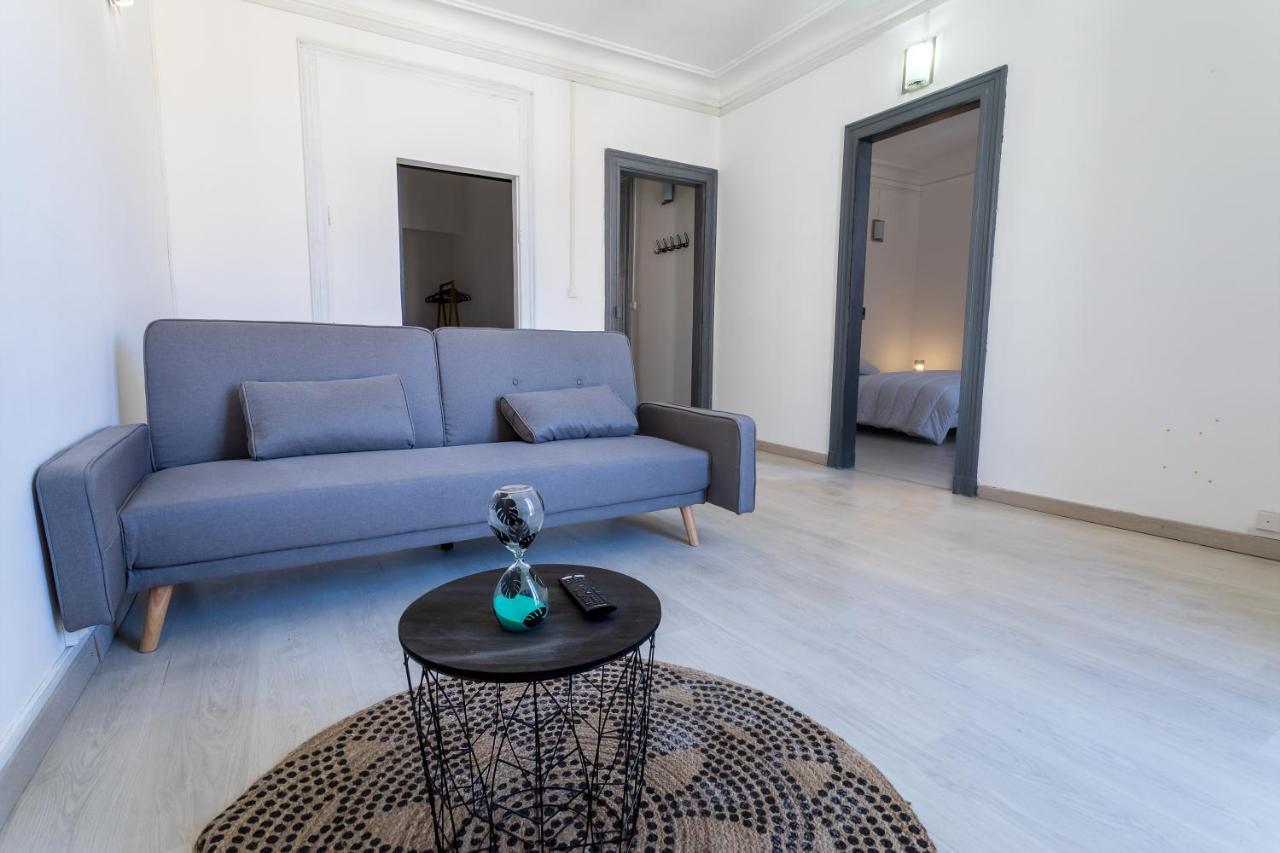 Le Albert 1Er Beziers Appartements Tout Equipes Exterior photo