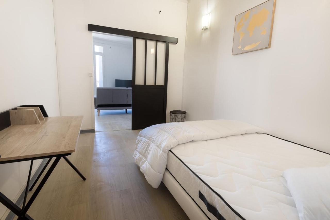 Le Albert 1Er Beziers Appartements Tout Equipes Exterior photo