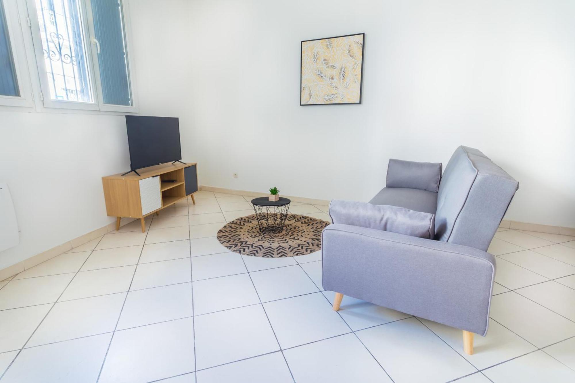 Le Albert 1Er Beziers Appartements Tout Equipes Exterior photo