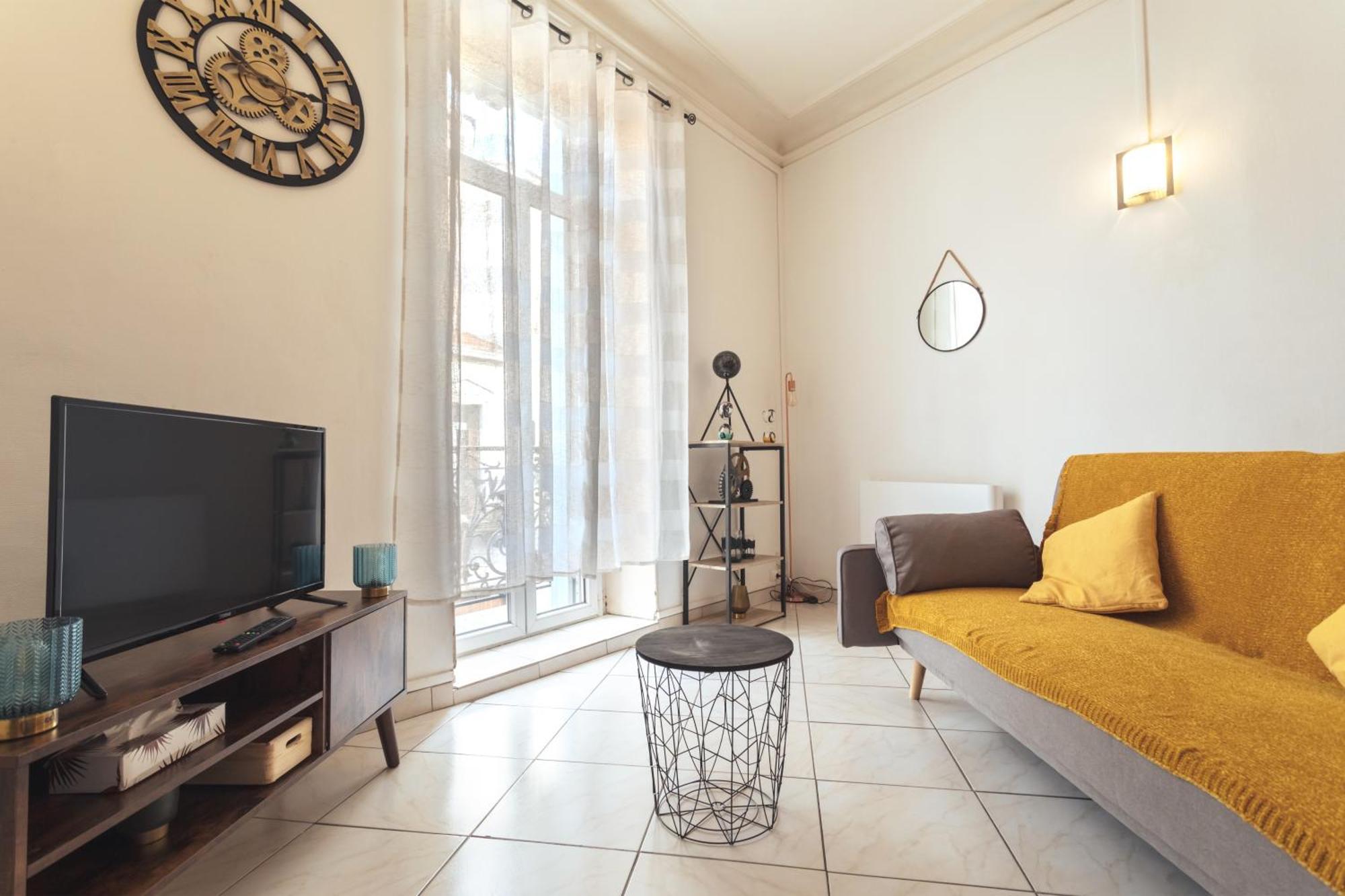 Le Albert 1Er Beziers Appartements Tout Equipes Exterior photo