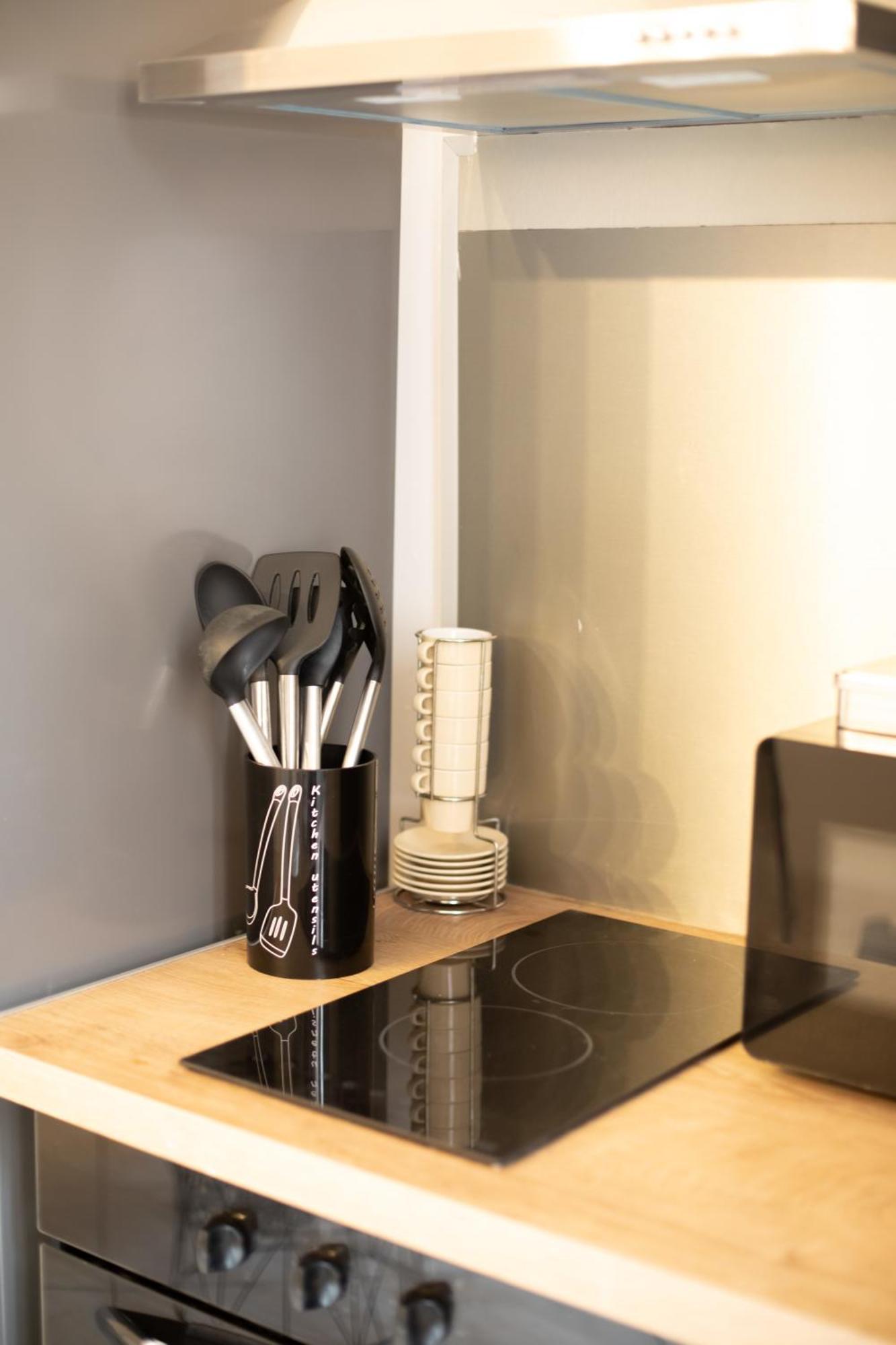 Le Albert 1Er Beziers Appartements Tout Equipes Exterior photo