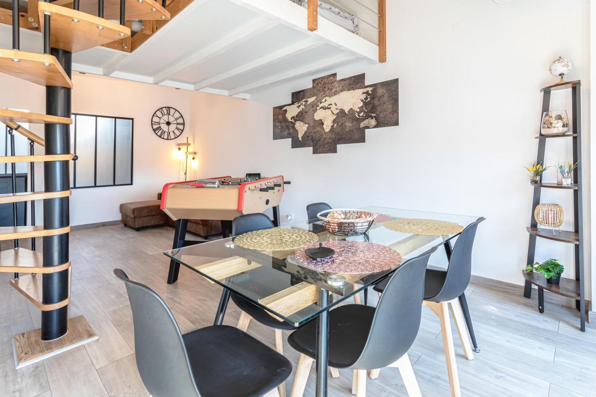 Le Albert 1Er Beziers Appartements Tout Equipes Exterior photo
