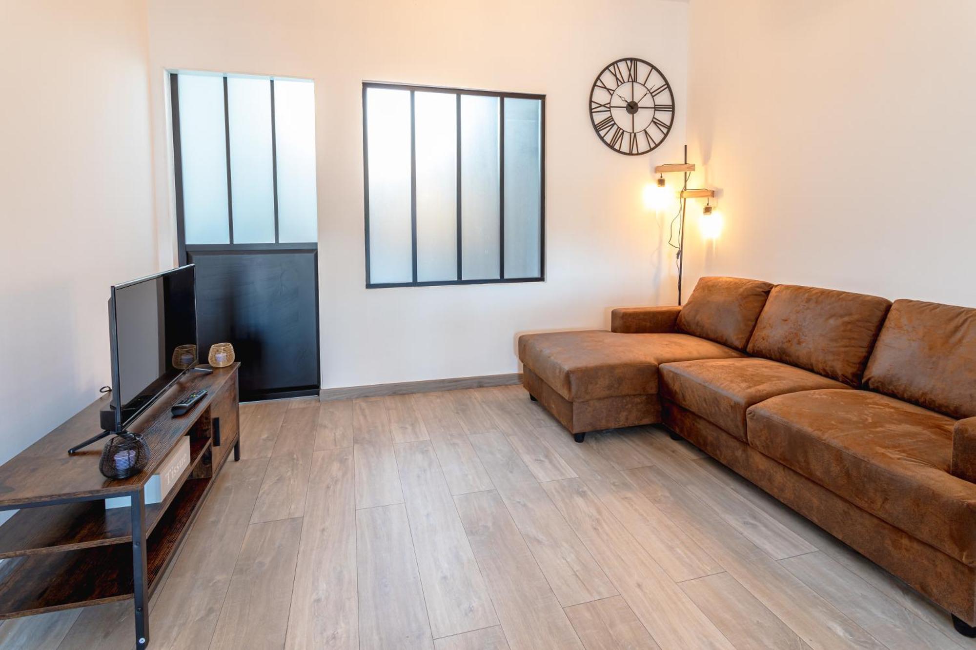 Le Albert 1Er Beziers Appartements Tout Equipes Exterior photo