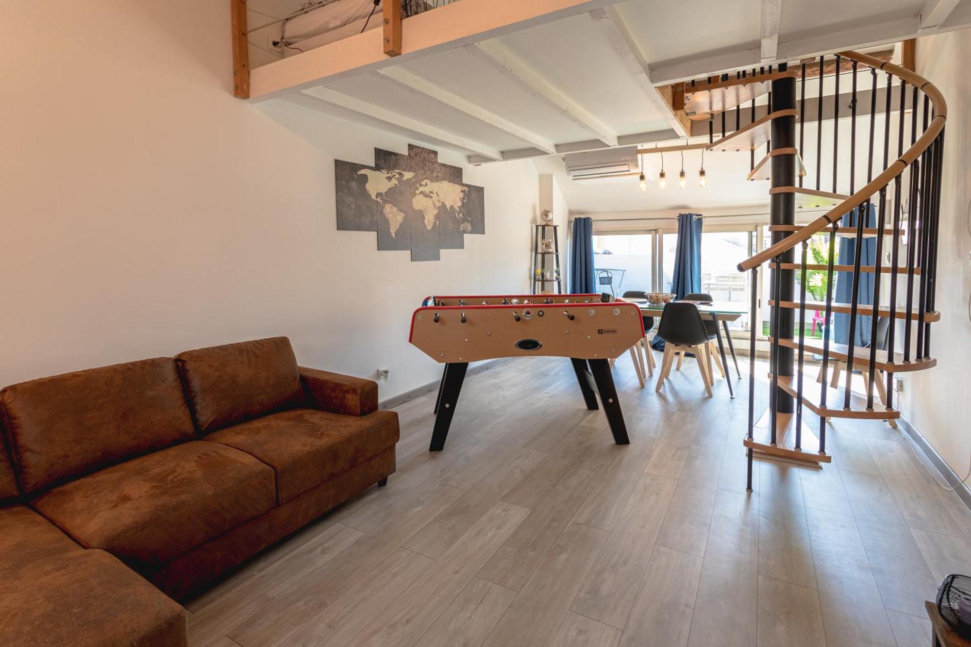 Le Albert 1Er Beziers Appartements Tout Equipes Exterior photo