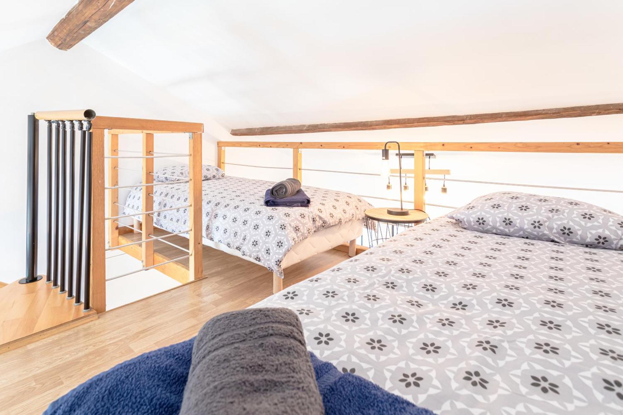 Le Albert 1Er Beziers Appartements Tout Equipes Exterior photo
