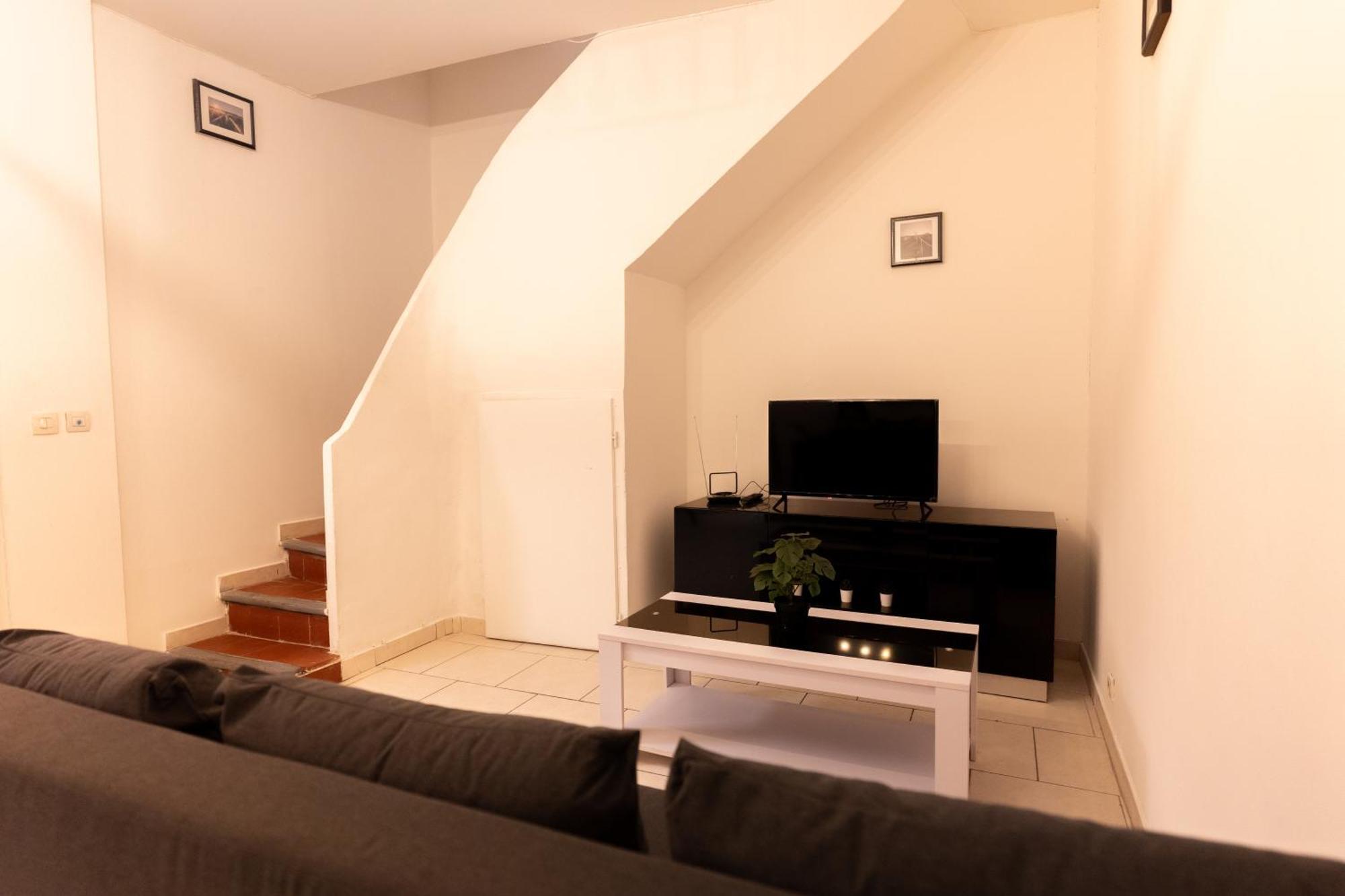 Le Albert 1Er Beziers Appartements Tout Equipes Exterior photo