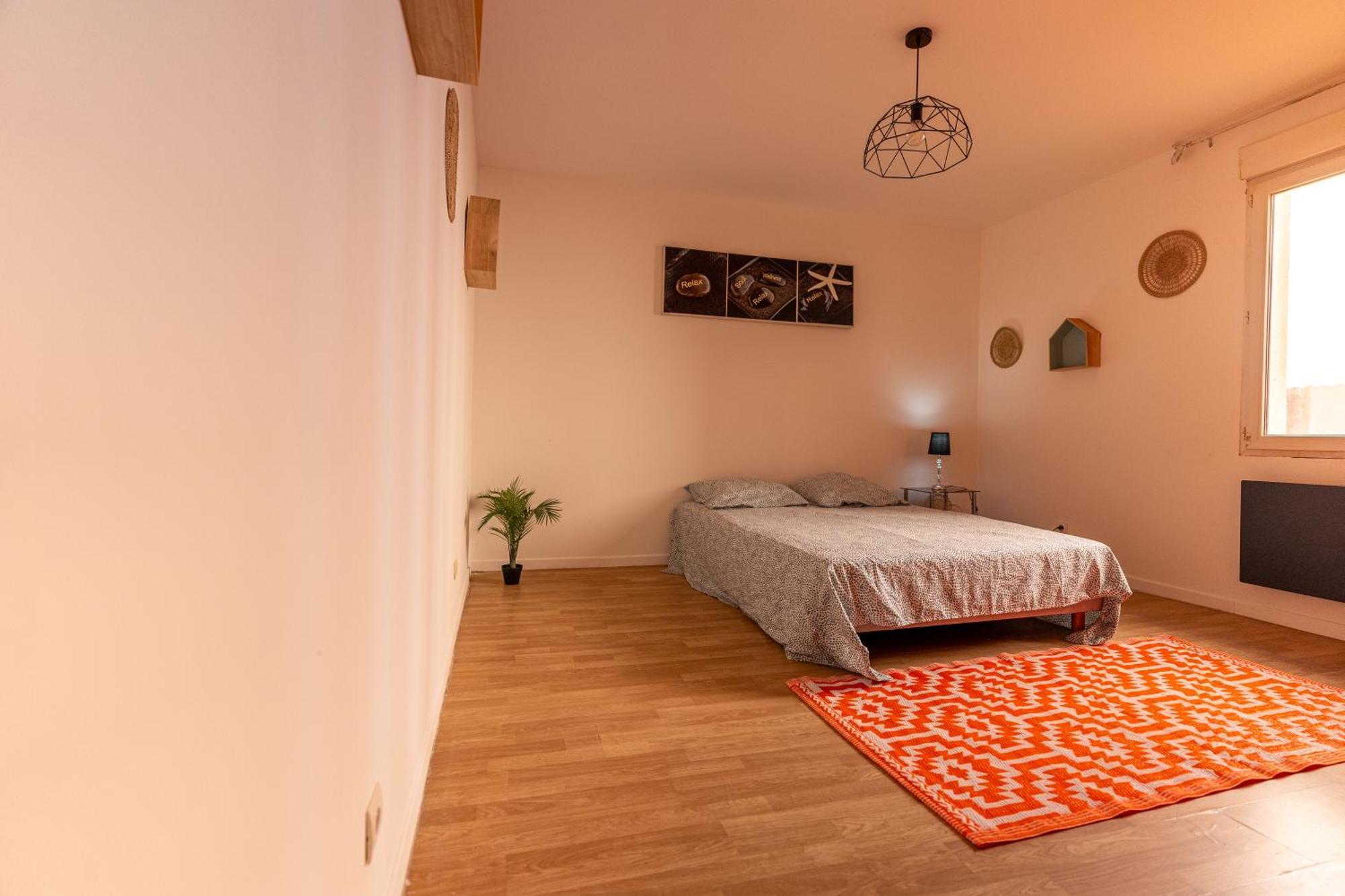 Le Albert 1Er Beziers Appartements Tout Equipes Exterior photo