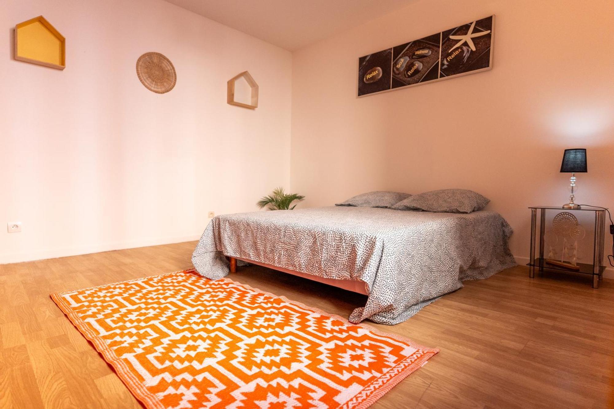 Le Albert 1Er Beziers Appartements Tout Equipes Exterior photo