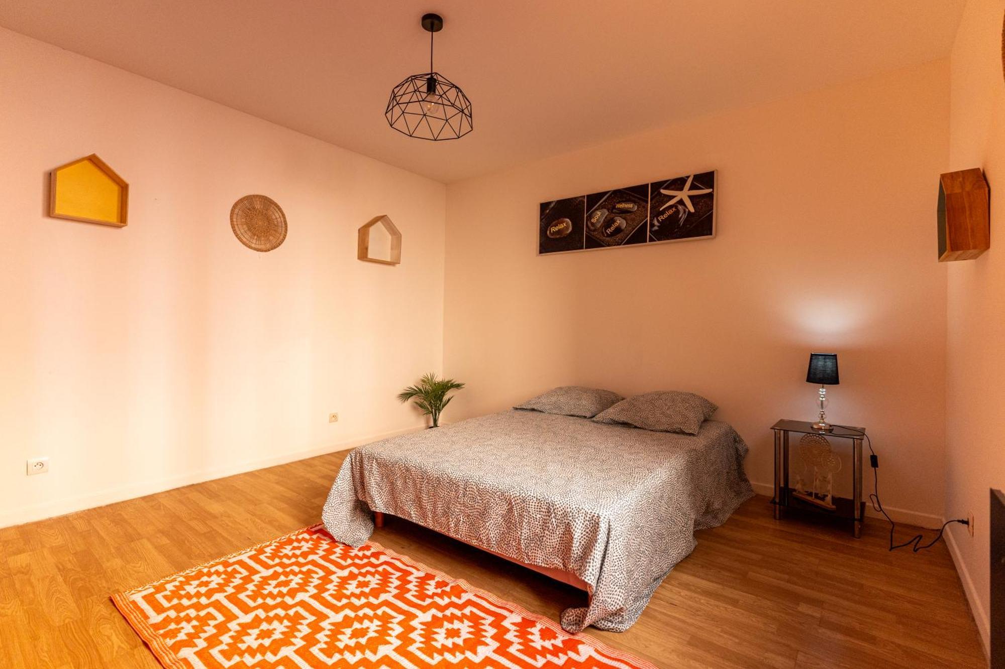 Le Albert 1Er Beziers Appartements Tout Equipes Exterior photo