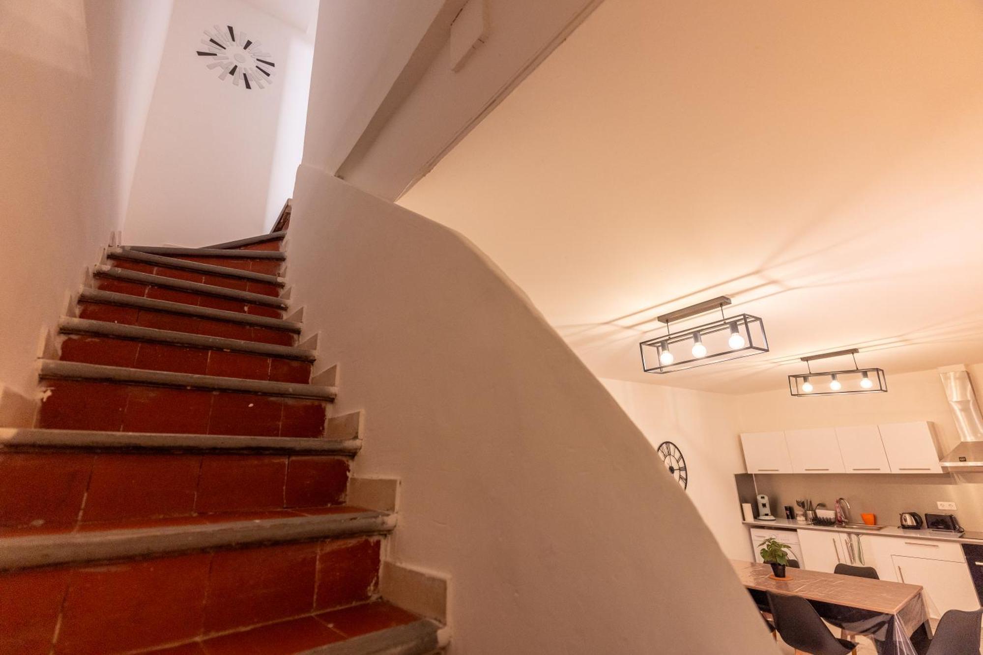 Le Albert 1Er Beziers Appartements Tout Equipes Exterior photo